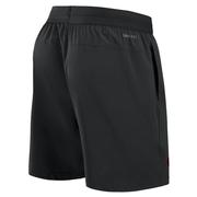 Georgia Nike Dri-Fit Woven Sideline Shorts
